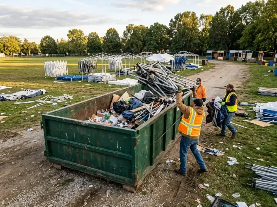 temporary-event-waste-containe-016 — frequently asked questions, Roll-Off Dumpster Rental Services in Holly Hill, FL